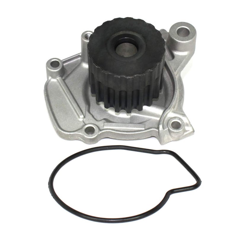 DNJ TBK297WP Timing Belt Kit with Water Pump for 1996-2000 Honda Civic Civic del Sol 1.6L L4 16V SOHC 1588cc - Image 3